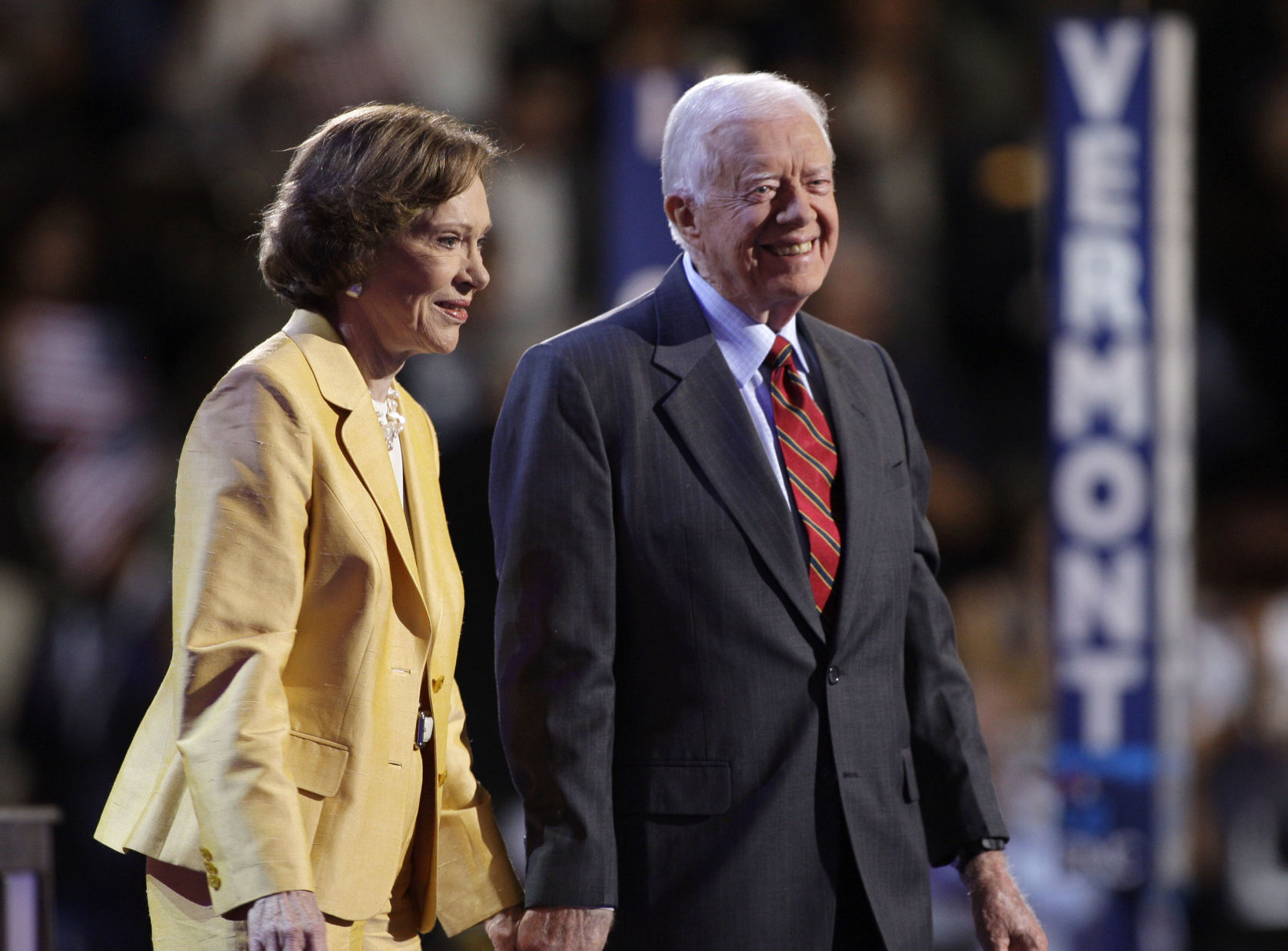 Carter, 2008